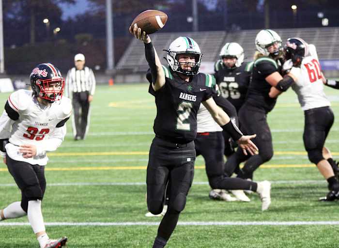 Estacada Tillamook 4A Oregon football final November 26 2022 Dan Brood 20